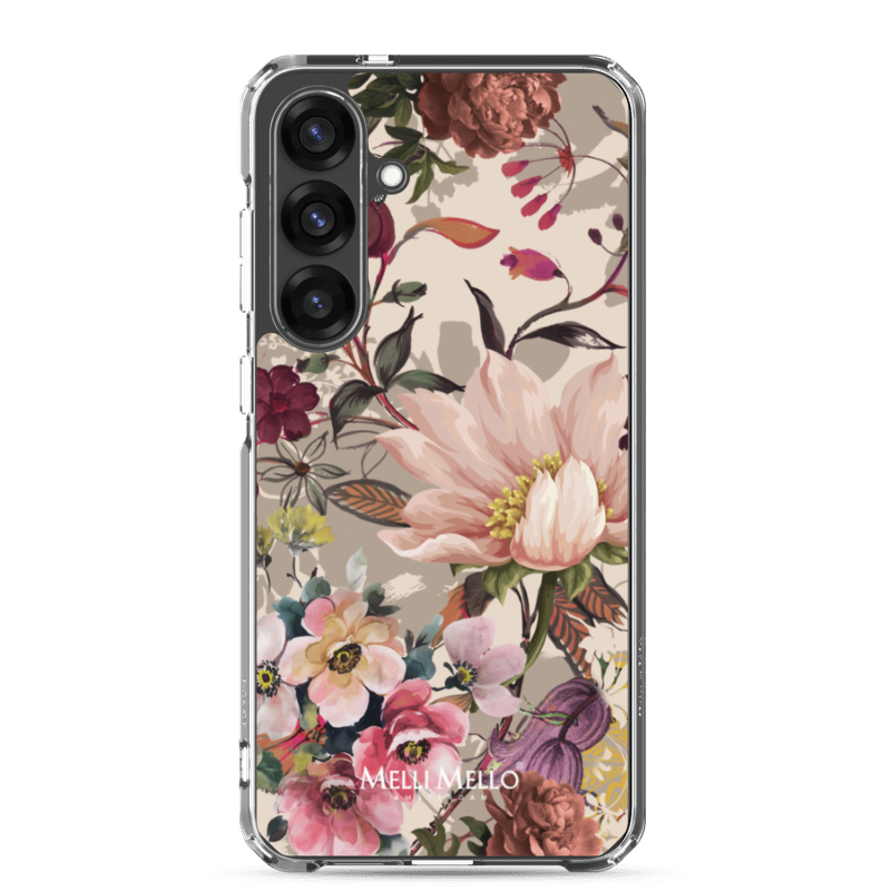 Melli Mello Telefoonhoesje Vintage Palm (Soft case)