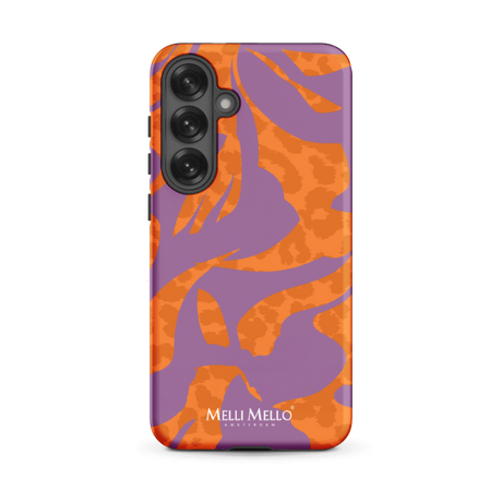Melli Mello Telefoonhoesje Tangerine Twist (Tough Case)