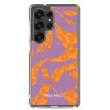 Melli Mello Telefoonhoesje Tangerine Twist (Soft case)