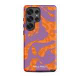 Melli Mello Telefoonhoesje Tangerine Twist (Tough case)