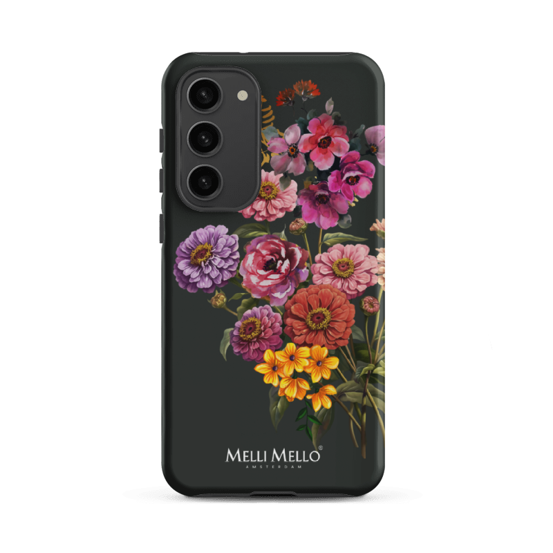 Melli Mello Telefoonhoesje Velvet Bloom (Tough case)