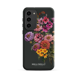 Melli Mello Telefoonhoesje Velvet Bloom (Tough case)