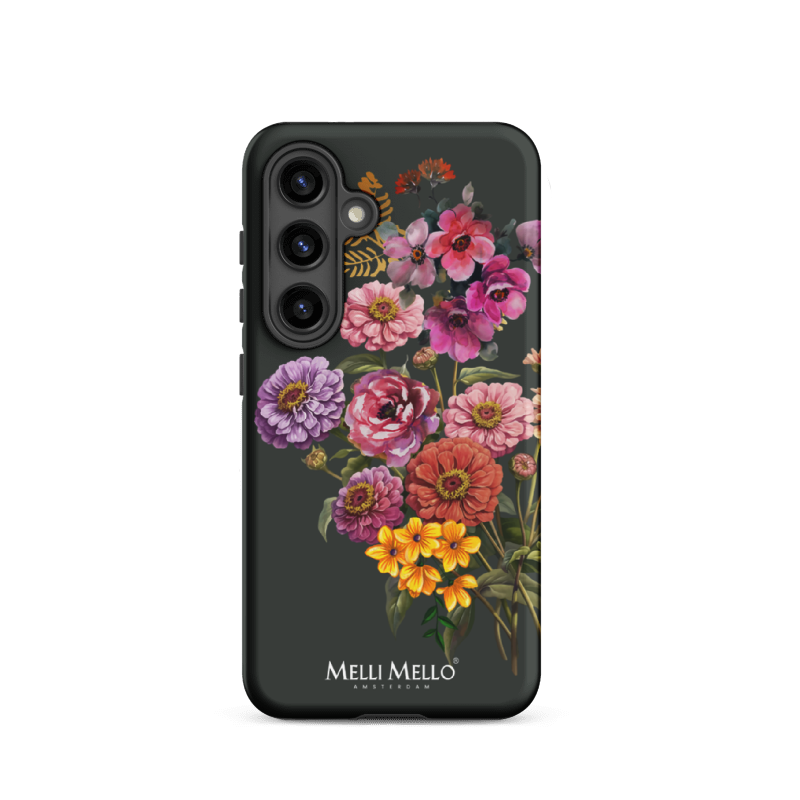 Melli Mello Telefoonhoesje Velvet Bloom (Tough case)