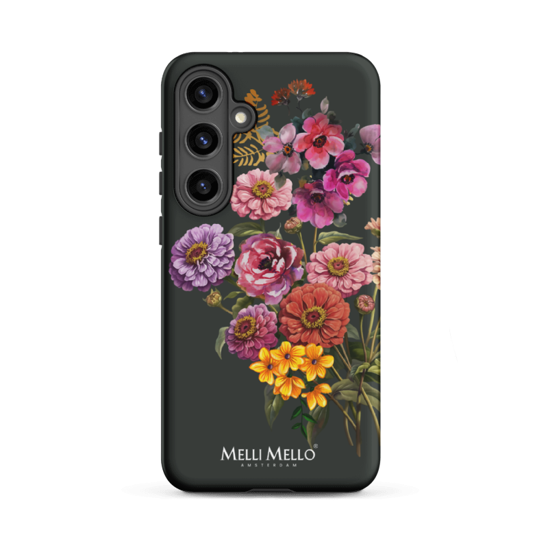 Melli Mello Telefoonhoesje Velvet Bloom (Tough case)