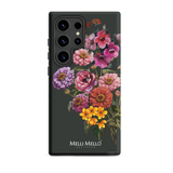 Melli Mello Telefoonhoesje Velvet Bloom (Tough case)
