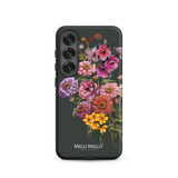 Melli Mello Telefoonhoesje Velvet Bloom (Tough case)