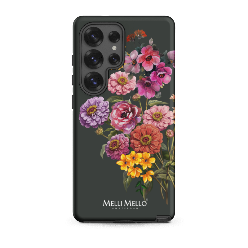 Melli Mello Phone Case Velvet Bloom (Tough Case)