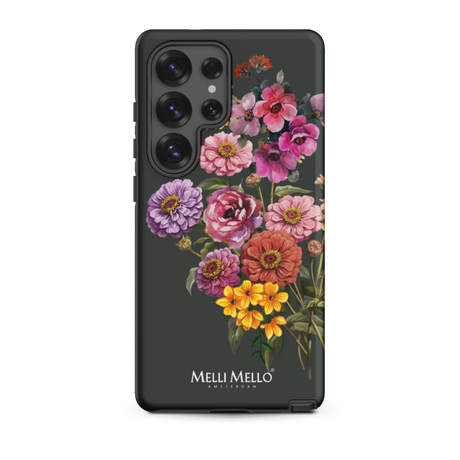 Melli Mello Telefoonhoesje Velvet Bloom (Tough Case)