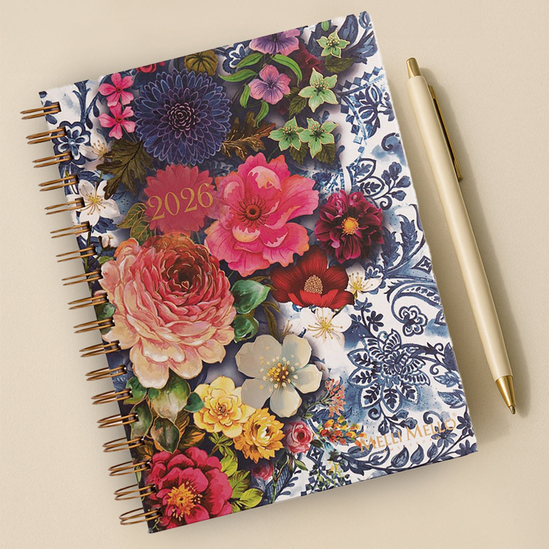 Melli Mello Royal Bloom Bureau Agenda 2026
