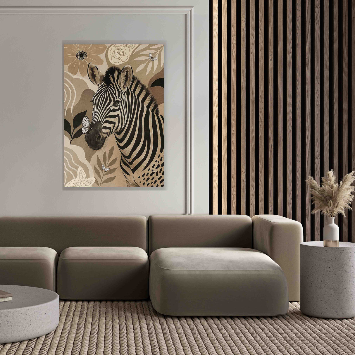 Melli Mello Rollin' Through New York wall art