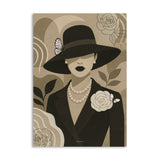 Melli Mello Rollin' Through New York wall art