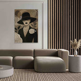 Melli Mello Rollin' Through New York wall art