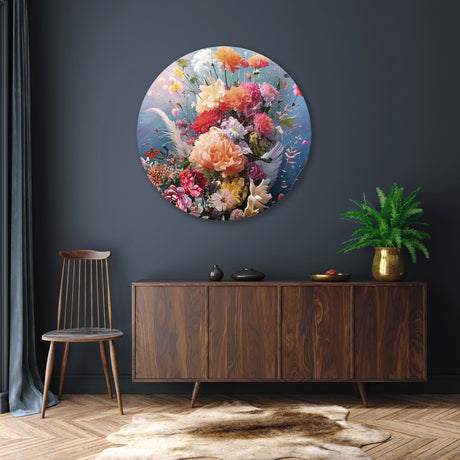 Melli Mello Bubblegum baby Wallcircle