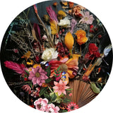 Melli Mello Wall Circle Vivid Harmony