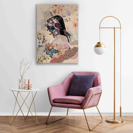 Melli Mello Rollin' Through New York wall art