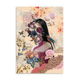 Melli Mello Rollin' Through New York wall art