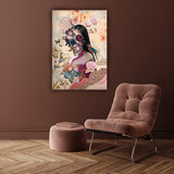 Melli Mello Rollin' Through New York wall art