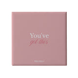 Melli Mello Tegeltje You've Got This 10x10cm
