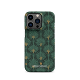 Melli Mello Phone Case Emerald Grove (Hard Case)