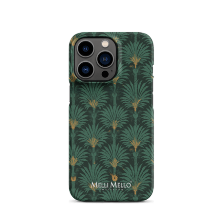 Melli Mello Telefoonhoesje Emerald Grove (Hard Case)