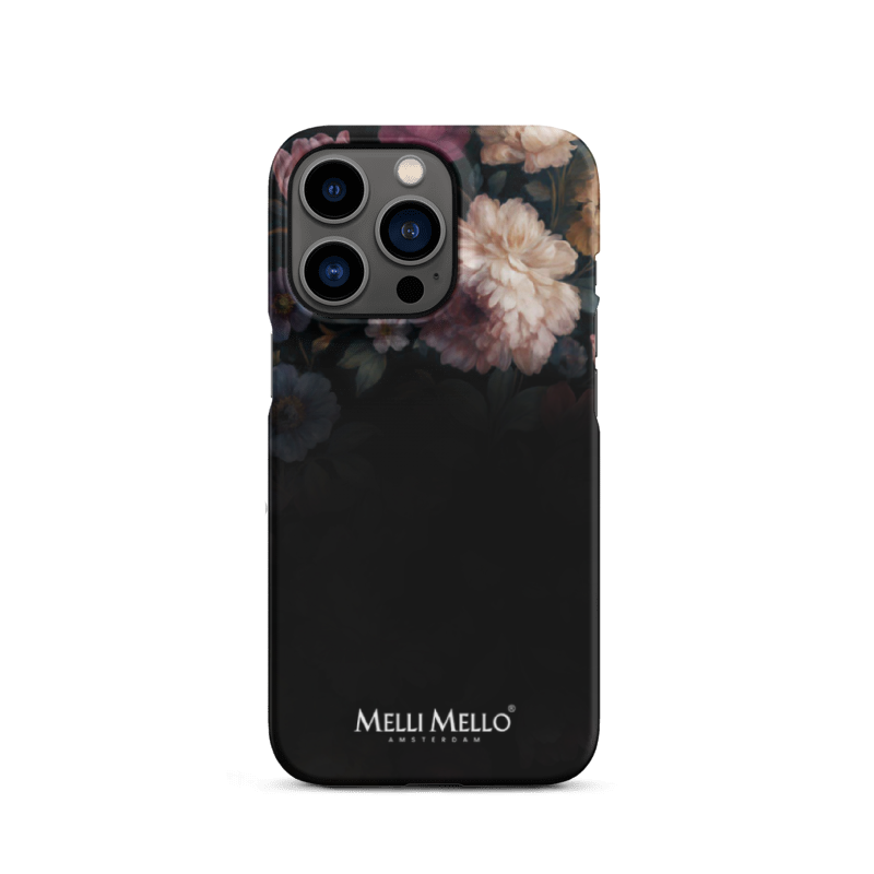 Melli Mello Telefoonhoesje Shadow Petal (Hard case)