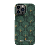 Melli Mello Phone Case Emerald Grove (Hard Case)