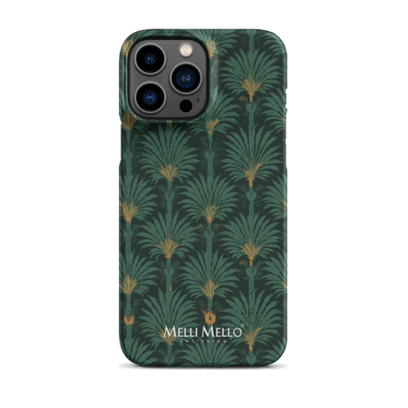 Melli Mello Telefoonhoesje Emerald Grove (Hard Case)
