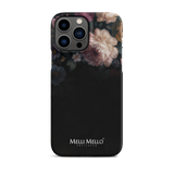Melli Mello Phone Case Shadow Petal (Hard Case)