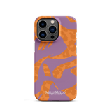 Melli Mello Phone Case Tangerine Twist (Hard Case)
