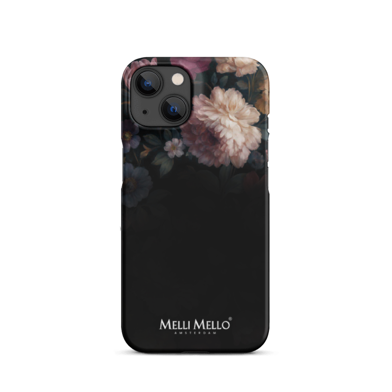 Melli Mello Phone Case Shadow Petal (Hard Case)
