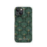 Melli Mello Telefoonhoesje Emerald Grove (Hard case)