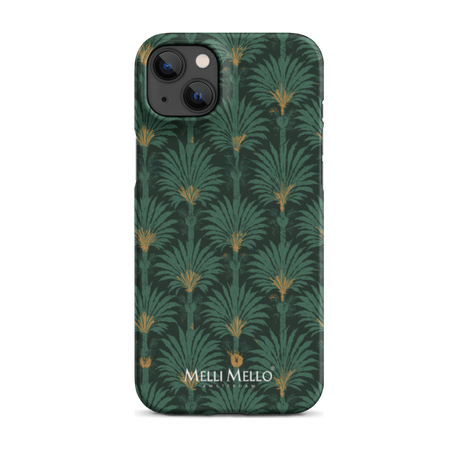 Melli Mello Telefoonhoesje Emerald Grove (Hard Case)