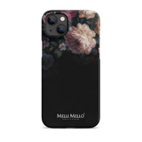 Melli Mello Phone Case Shadow Petal (Hard Case)