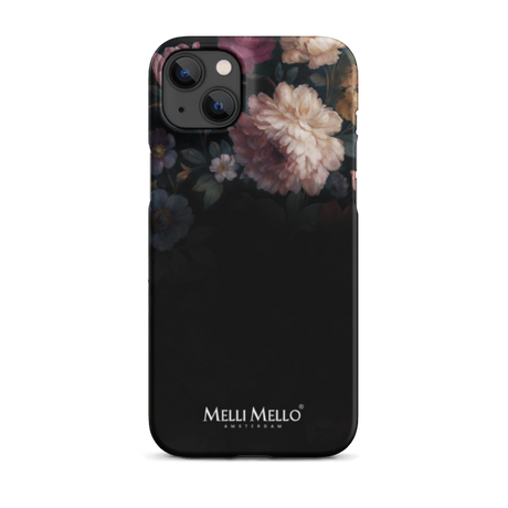Melli Mello Telefoonhoesje Shadow Petal (Hard Case)