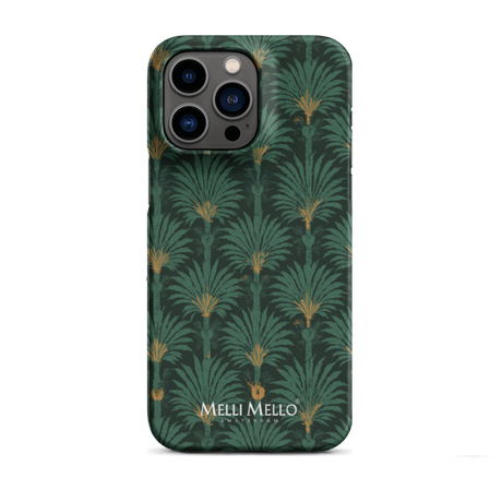 Melli Mello Telefoonhoesje Emerald Grove (Hard Case)