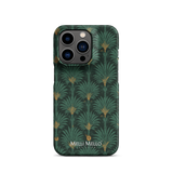Melli Mello Telefoonhoesje Emerald Grove (Hard case)
