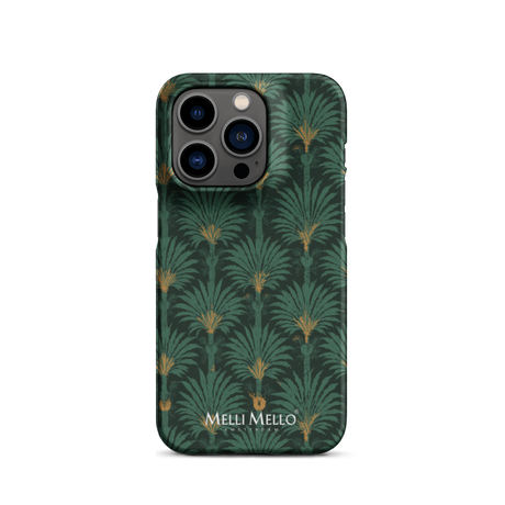 Melli Mello Telefoonhoesje Emerald Grove (Hard Case)