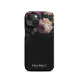 Melli Mello Phone Case Shadow Petal (Hard Case)