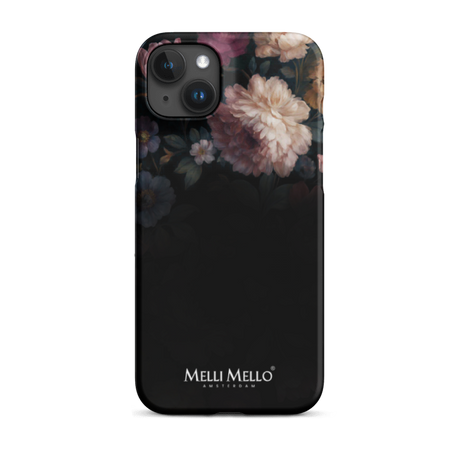 Melli Mello Telefoonhoesje Shadow Petal (Hard Case)