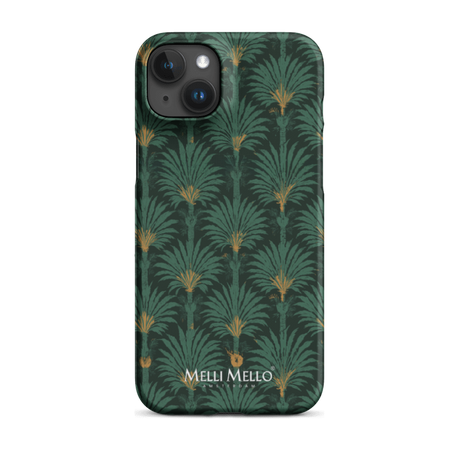 Melli Mello Telefoonhoesje Emerald Grove (Hard Case)