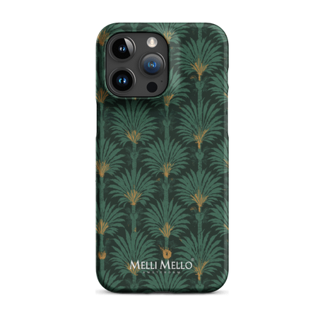 Melli Mello Telefoonhoesje Emerald Grove (Hard Case)
