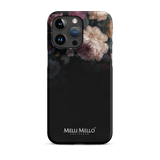 Melli Mello Phone Case Shadow Petal (Hard Case)