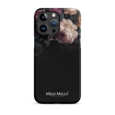 Melli Mello Telefoonhoesje Shadow Petal (Hard Case)