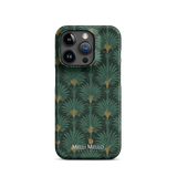Melli Mello Telefoonhoesje Emerald Grove (Hard case)