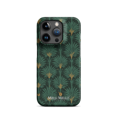 Melli Mello Telefoonhoesje Emerald Grove (Hard Case)