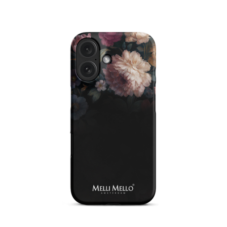 Melli Mello Telefoonhoesje Shadow Petal (Hard Case)
