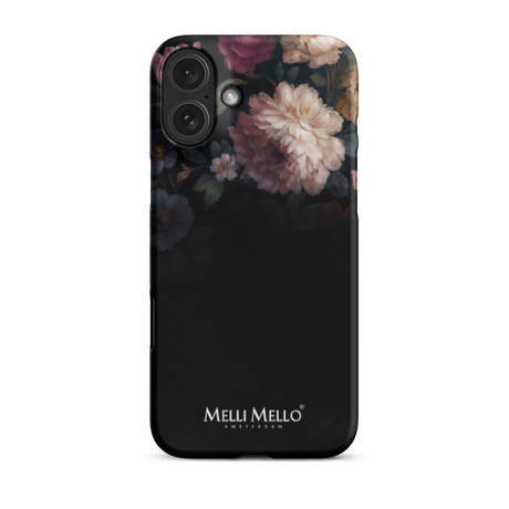 Melli Mello Telefoonhoesje Shadow Petal (Hard Case)
