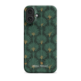 Melli Mello Telefoonhoesje Emerald Grove (Hard case)