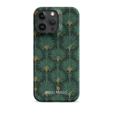 Melli Mello Telefoonhoesje Emerald Grove (Hard case)