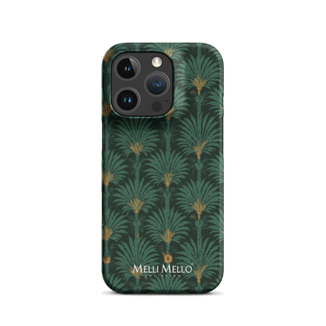 Melli Mello Telefoonhoesje Emerald Grove (Hard Case)